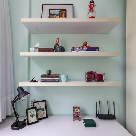 Studio Sol De Copacabana 300 M Da Praia Ρίο ντε Τζανέιρο Εξωτερικό φωτογραφία