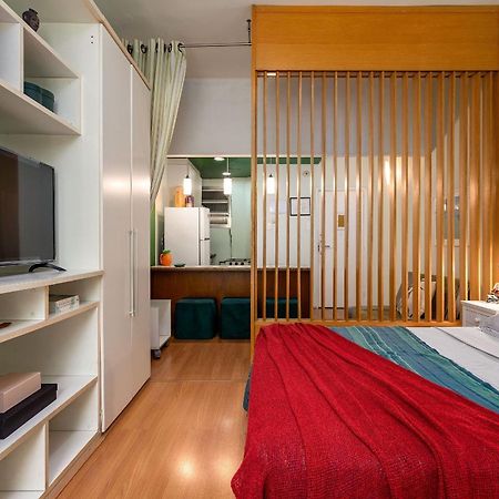 Studio Sol De Copacabana 300 M Da Praia Ρίο ντε Τζανέιρο Εξωτερικό φωτογραφία