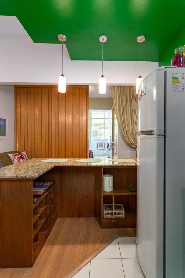 Studio Sol De Copacabana 300 M Da Praia Ρίο ντε Τζανέιρο Εξωτερικό φωτογραφία