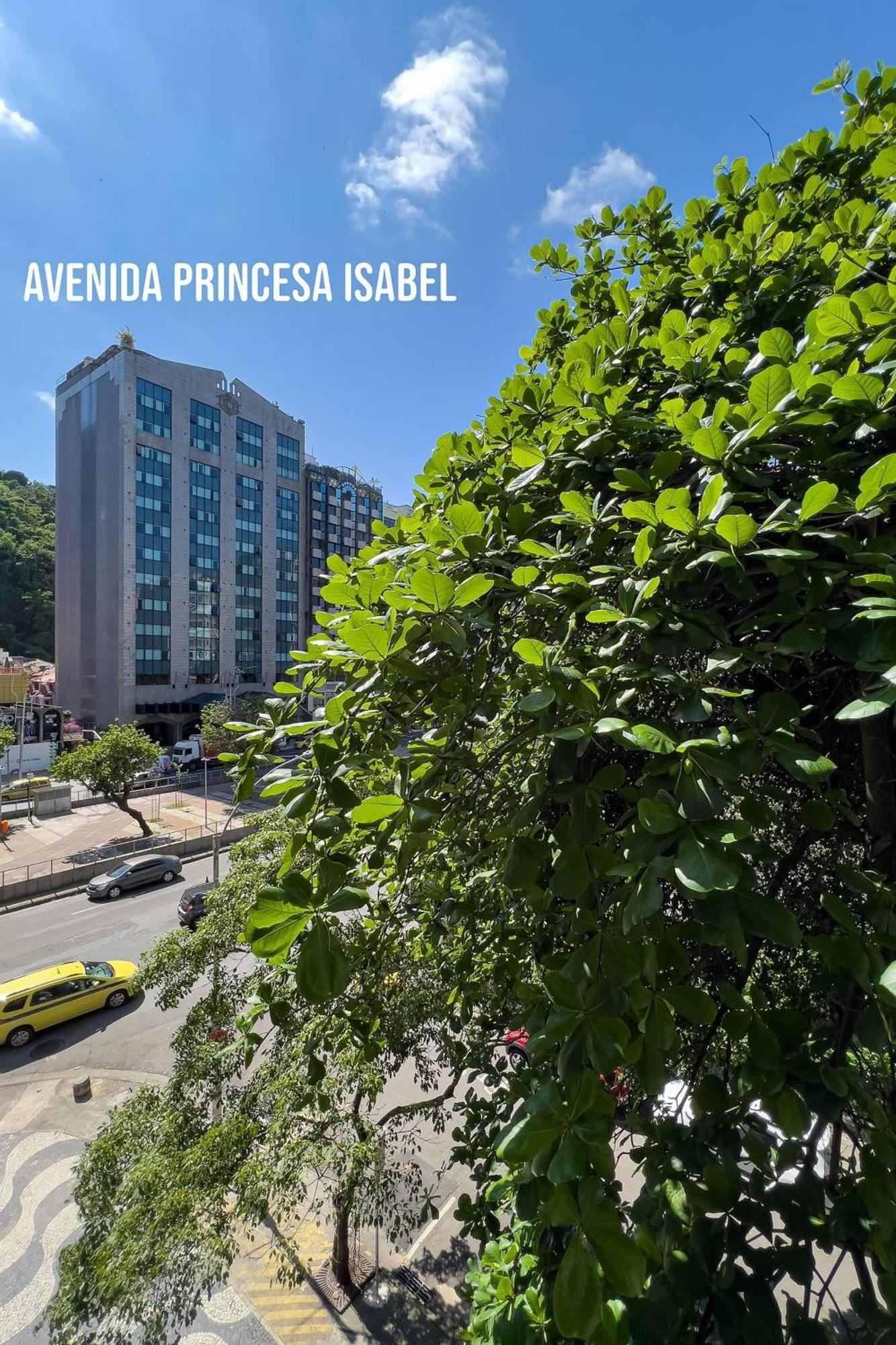 Studio Sol De Copacabana 300 M Da Praia Ρίο ντε Τζανέιρο Εξωτερικό φωτογραφία