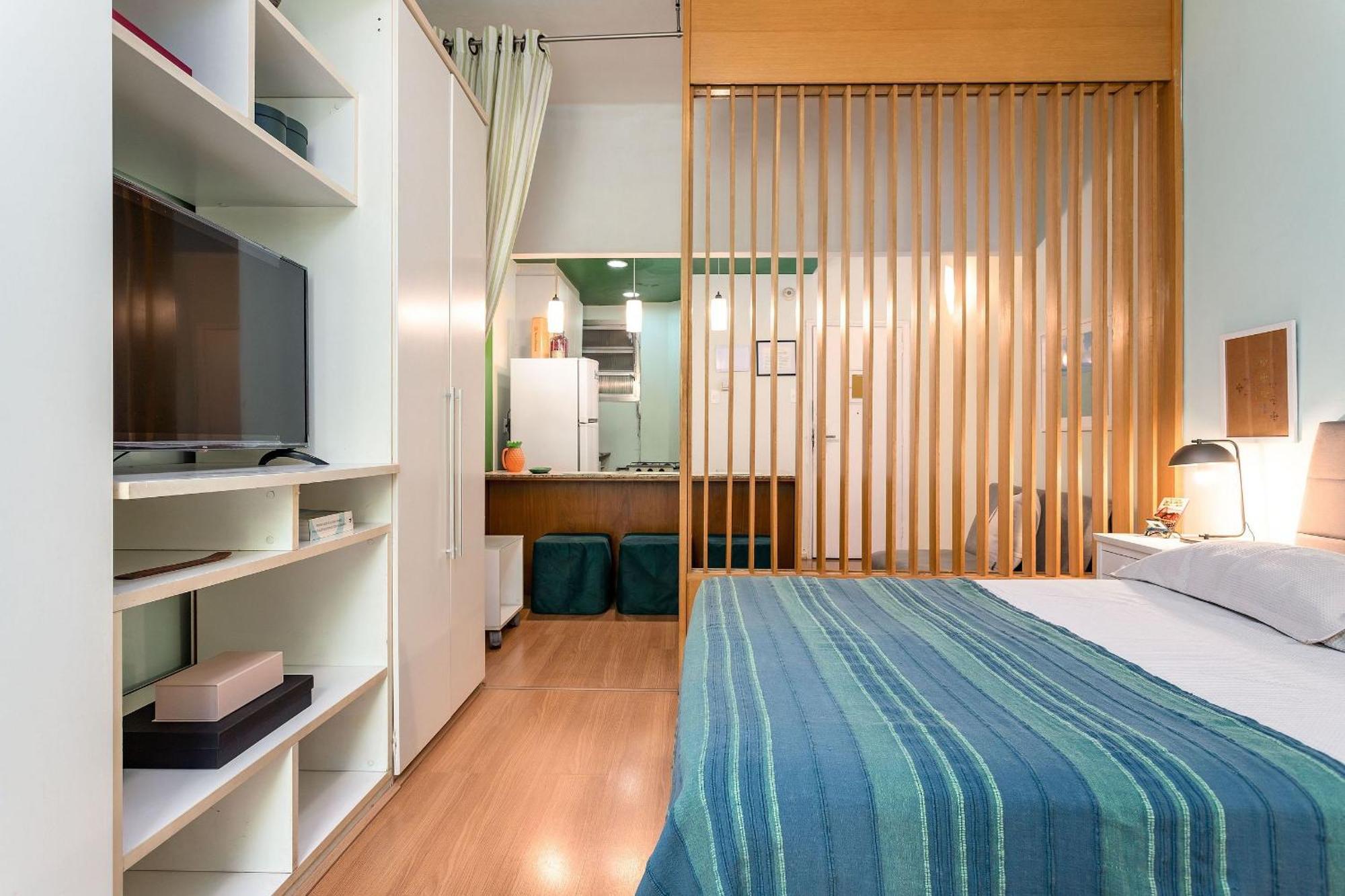 Studio Sol De Copacabana 300 M Da Praia Ρίο ντε Τζανέιρο Εξωτερικό φωτογραφία