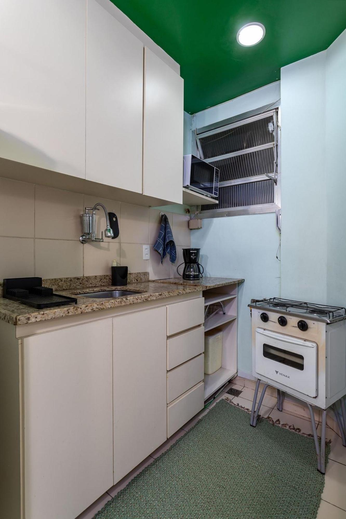 Studio Sol De Copacabana 300 M Da Praia Ρίο ντε Τζανέιρο Εξωτερικό φωτογραφία