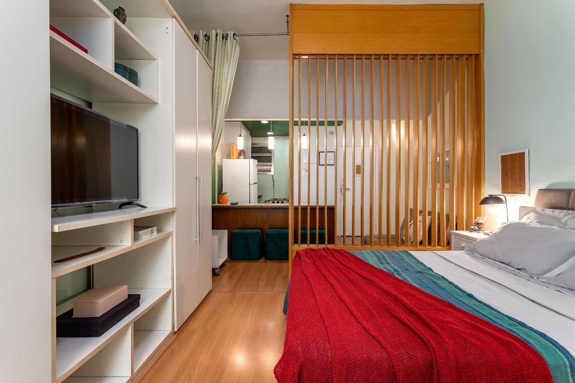 Studio Sol De Copacabana 300 M Da Praia Ρίο ντε Τζανέιρο Εξωτερικό φωτογραφία