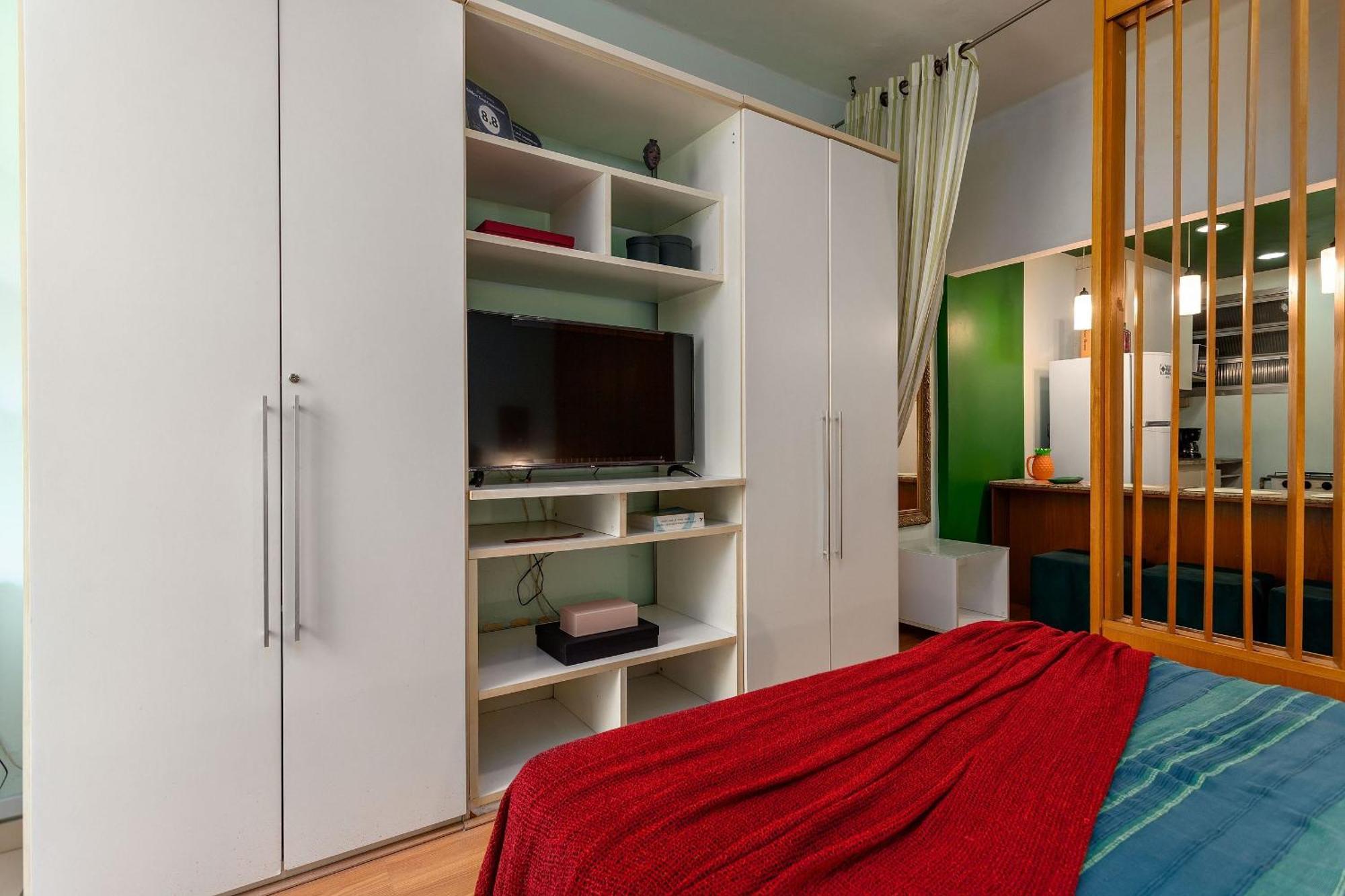 Studio Sol De Copacabana 300 M Da Praia Ρίο ντε Τζανέιρο Εξωτερικό φωτογραφία