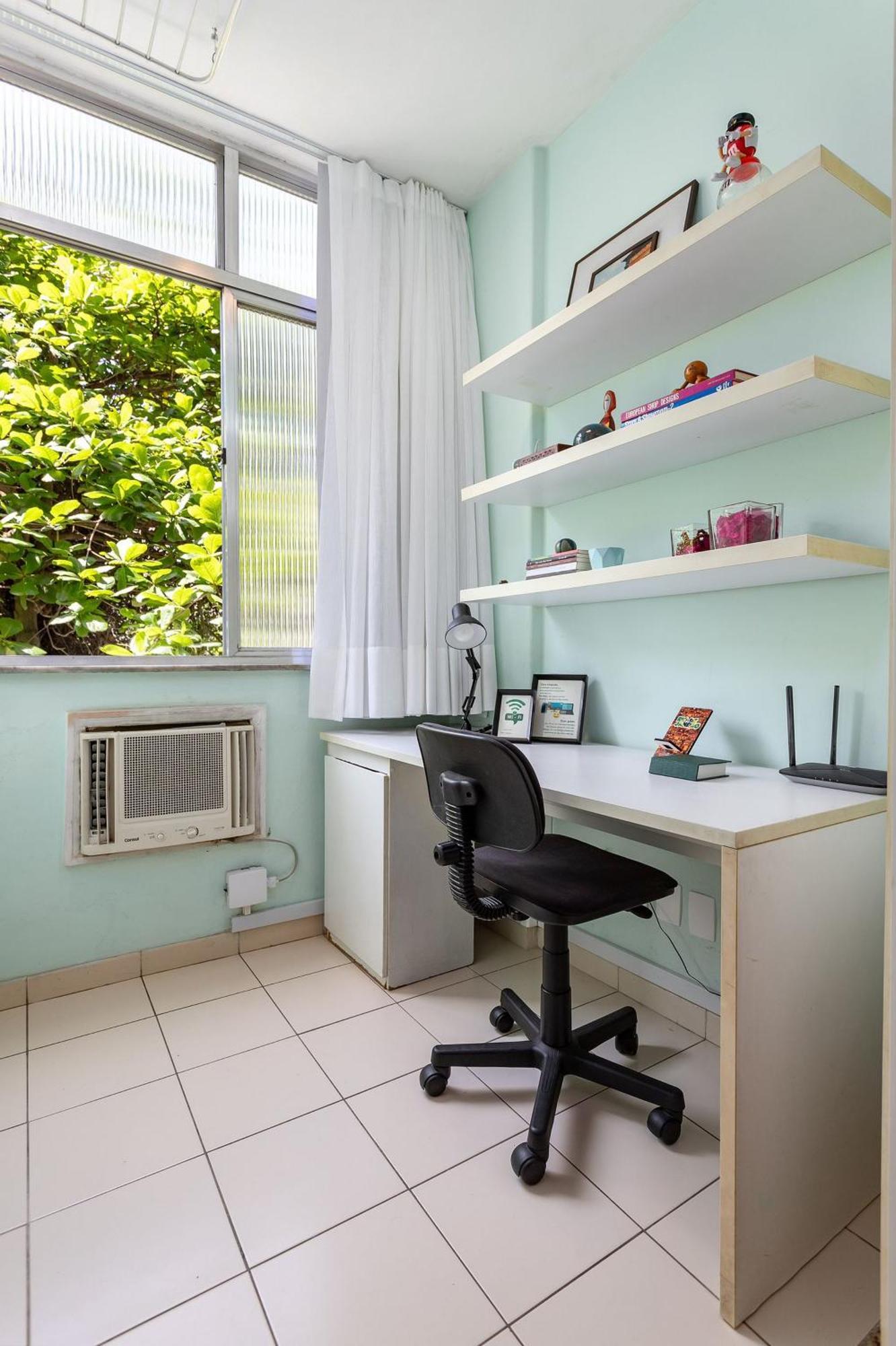 Studio Sol De Copacabana 300 M Da Praia Ρίο ντε Τζανέιρο Εξωτερικό φωτογραφία