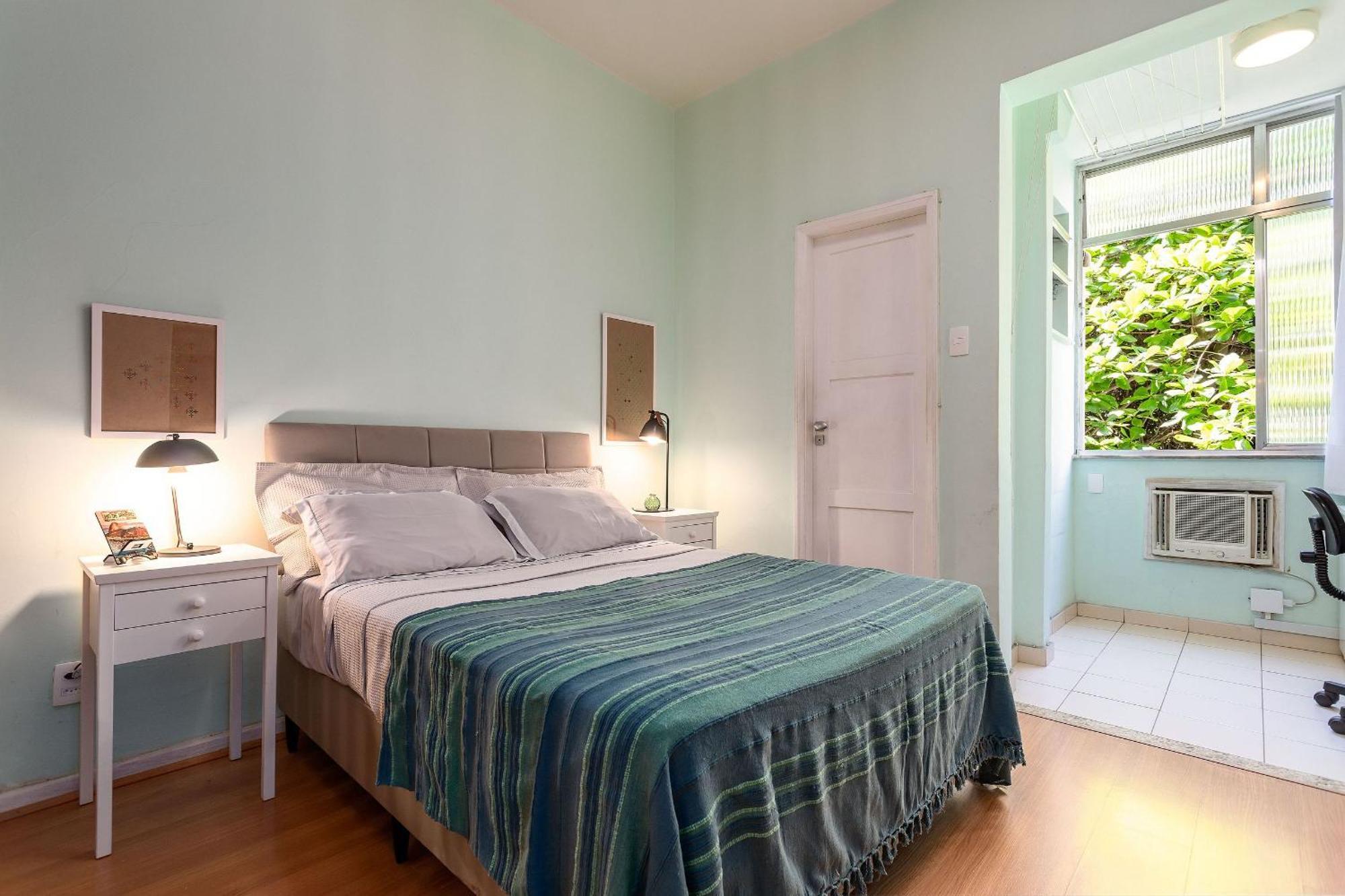 Studio Sol De Copacabana 300 M Da Praia Ρίο ντε Τζανέιρο Εξωτερικό φωτογραφία