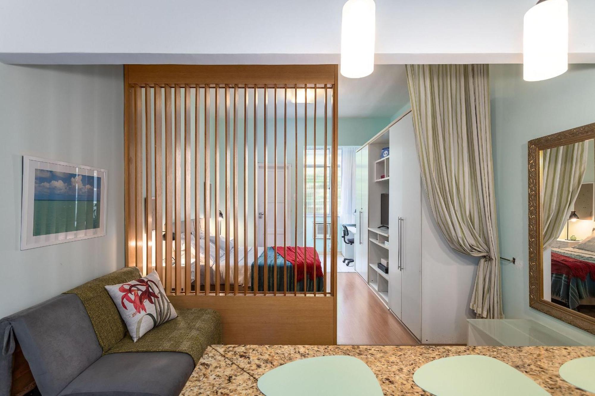 Studio Sol De Copacabana 300 M Da Praia Ρίο ντε Τζανέιρο Εξωτερικό φωτογραφία