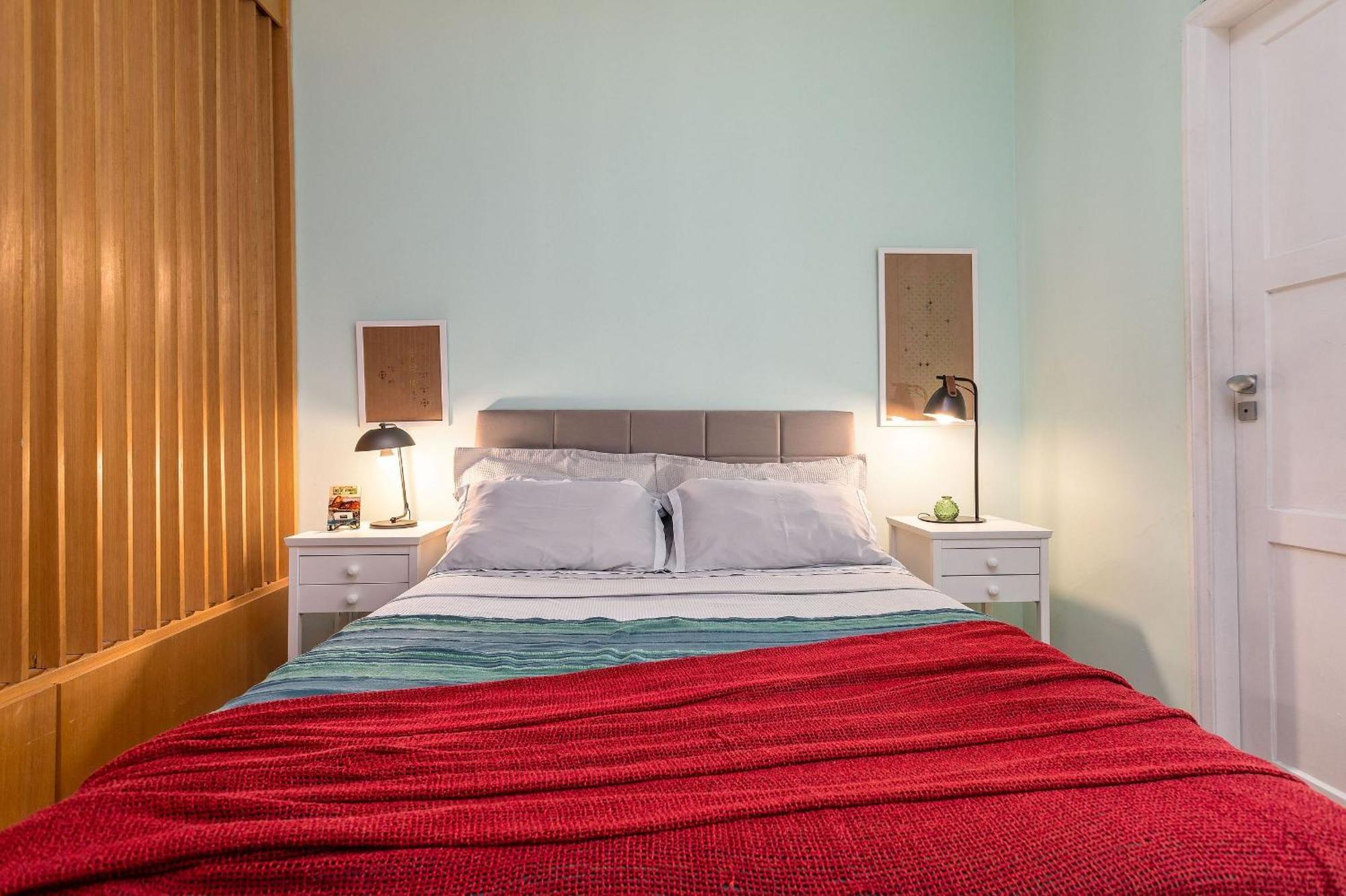 Studio Sol De Copacabana 300 M Da Praia Ρίο ντε Τζανέιρο Εξωτερικό φωτογραφία
