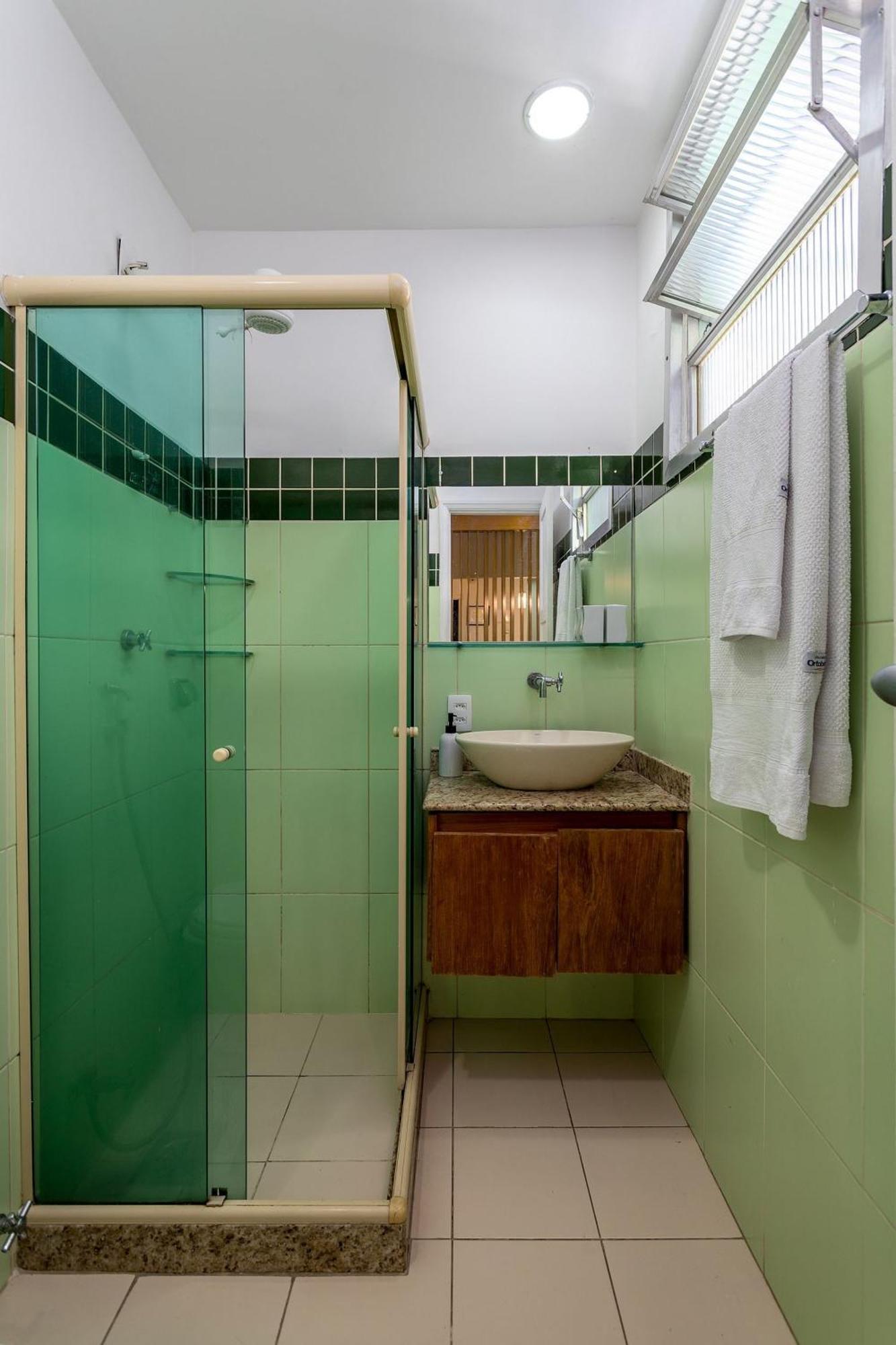 Studio Sol De Copacabana 300 M Da Praia Ρίο ντε Τζανέιρο Εξωτερικό φωτογραφία