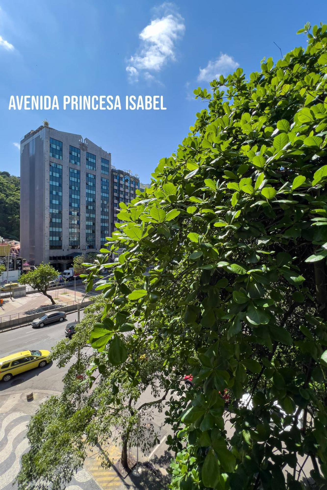 Studio Sol De Copacabana 300 M Da Praia Ρίο ντε Τζανέιρο Εξωτερικό φωτογραφία